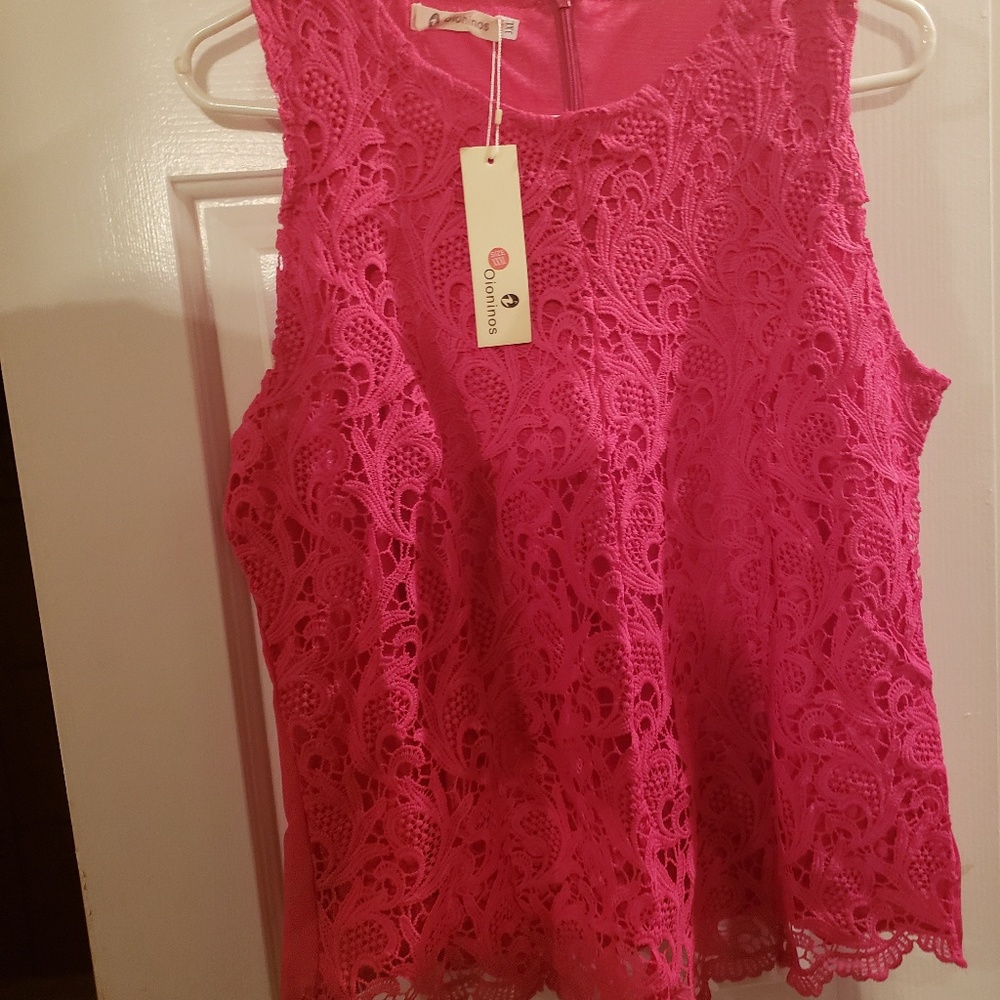 Lace top